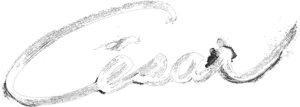 César