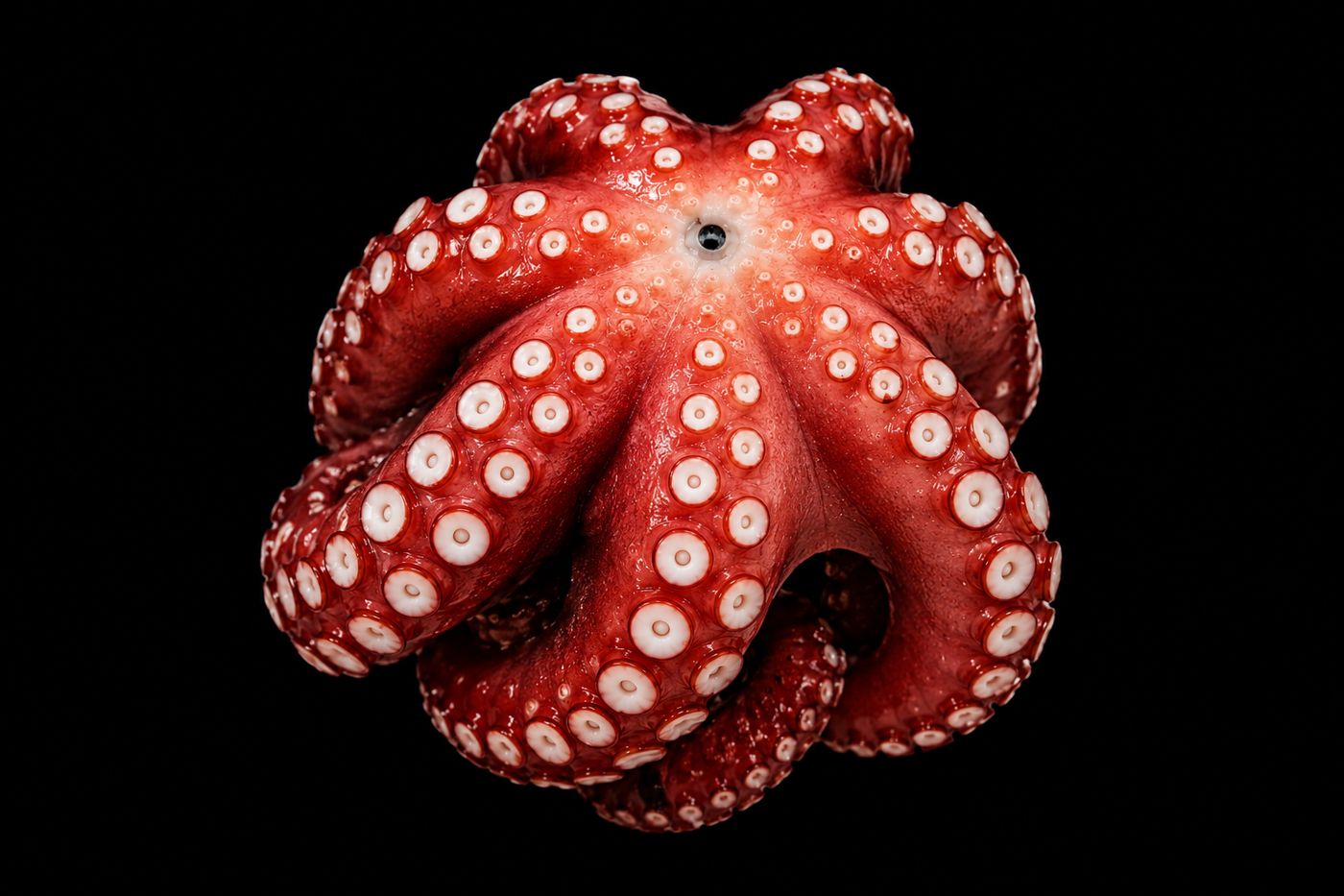 Madako – Octopus