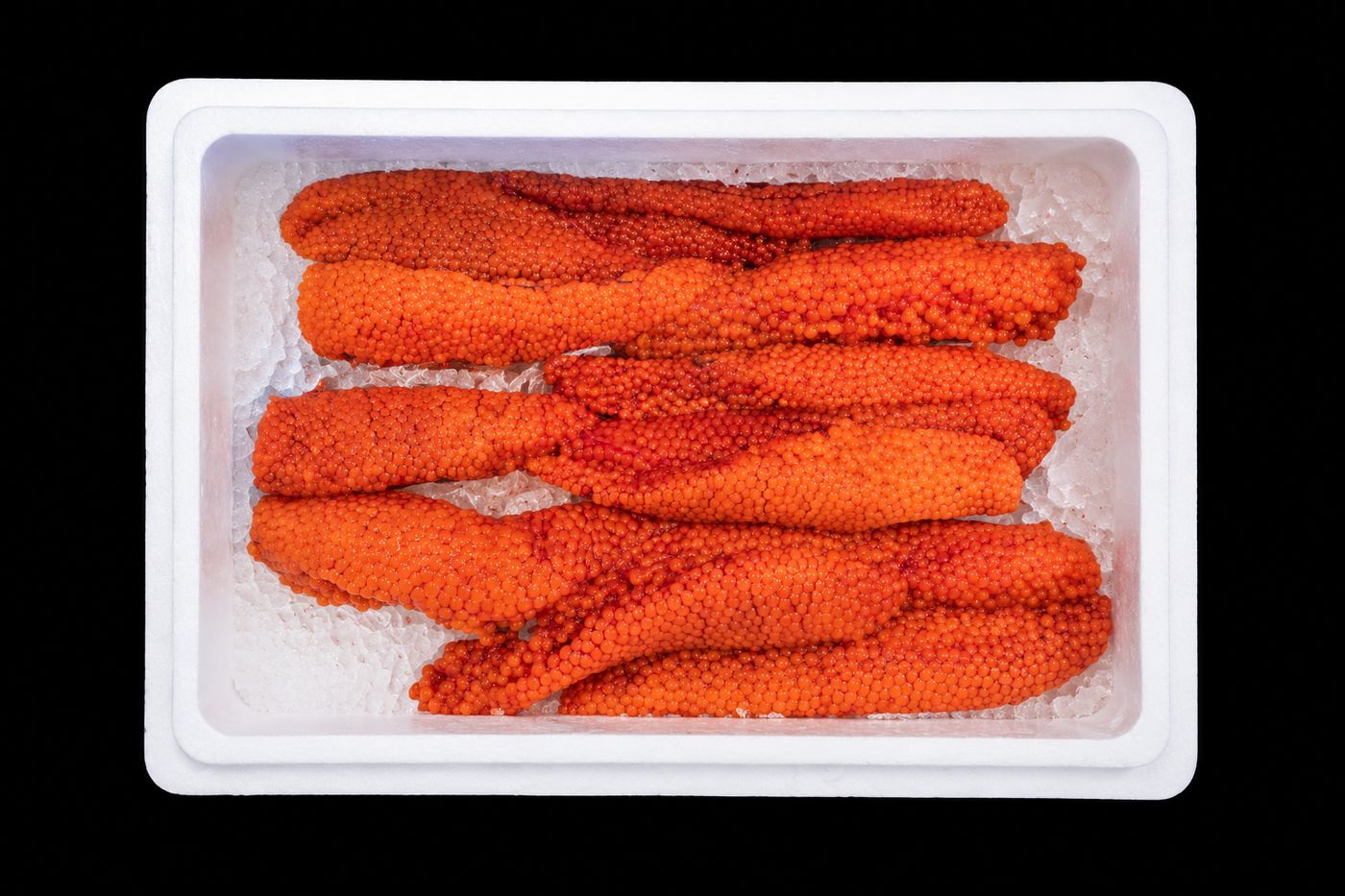 Sujiko – Salmon roe skein