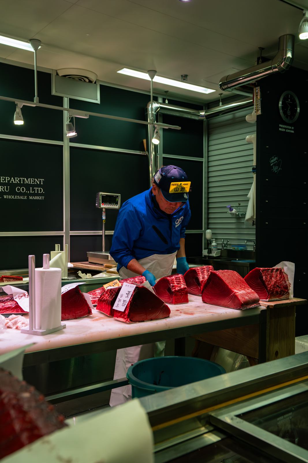 Hon-maguro, wild – Bluefin tuna, wild